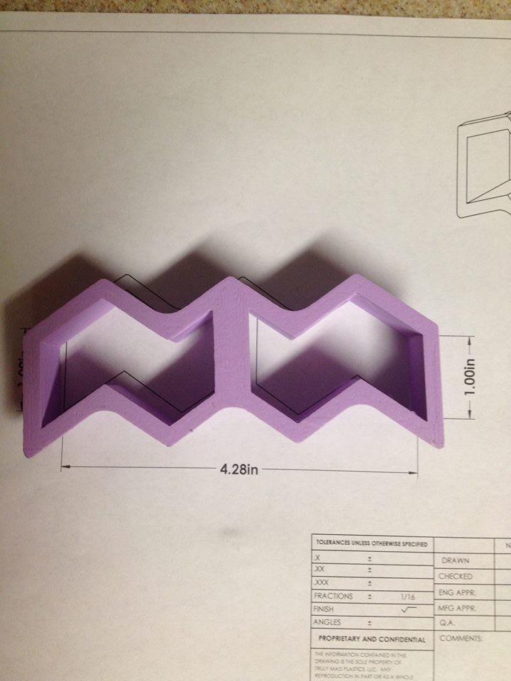 Small Chevron
