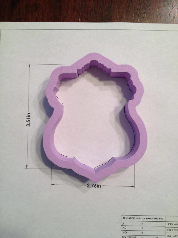 Police Badge 02