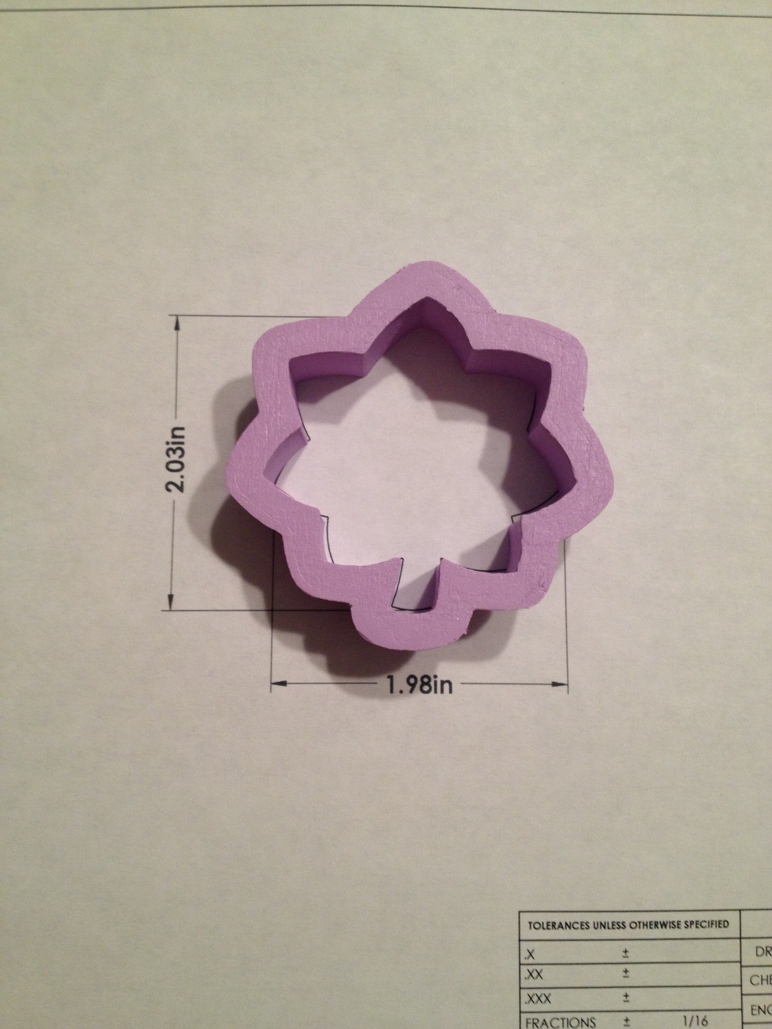 Oak Leaf small