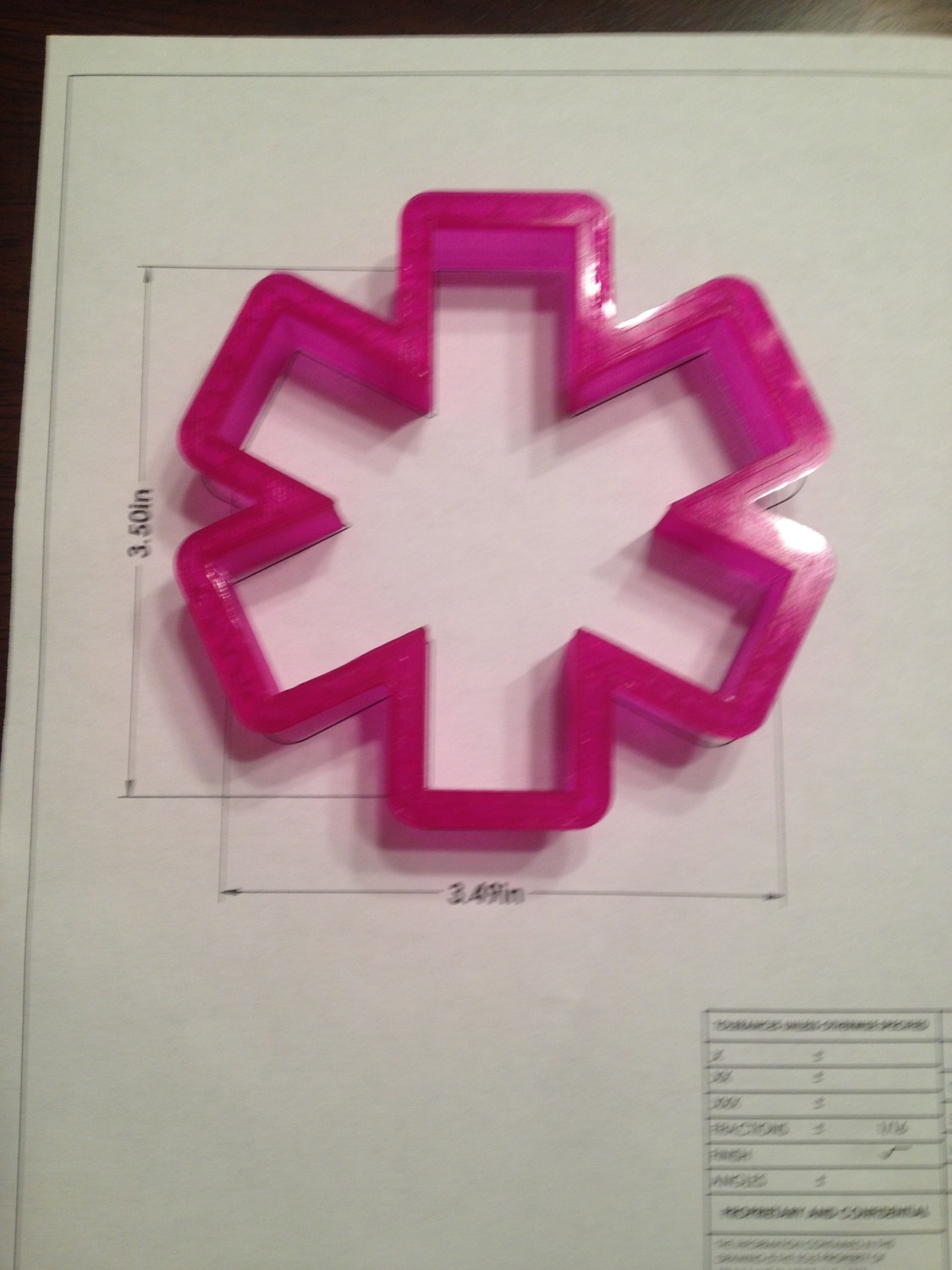 Star Of Life Symbol