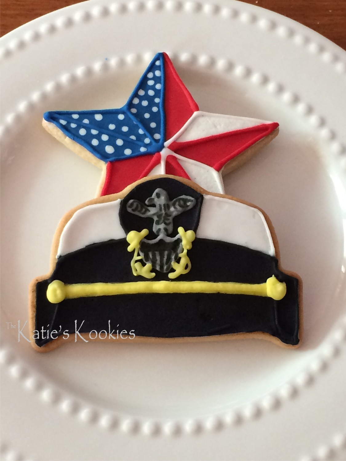 Navy Cover front F (mil cover front)