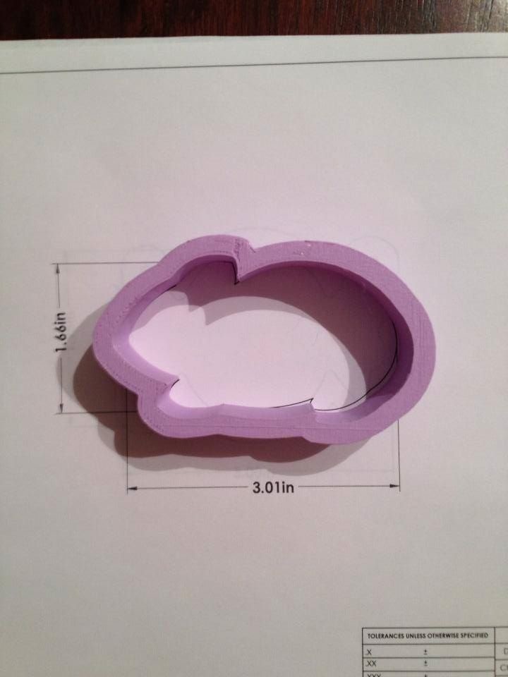 Toy Mouse 01