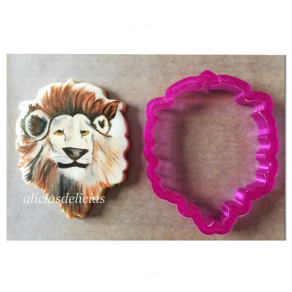 Lion Head 01