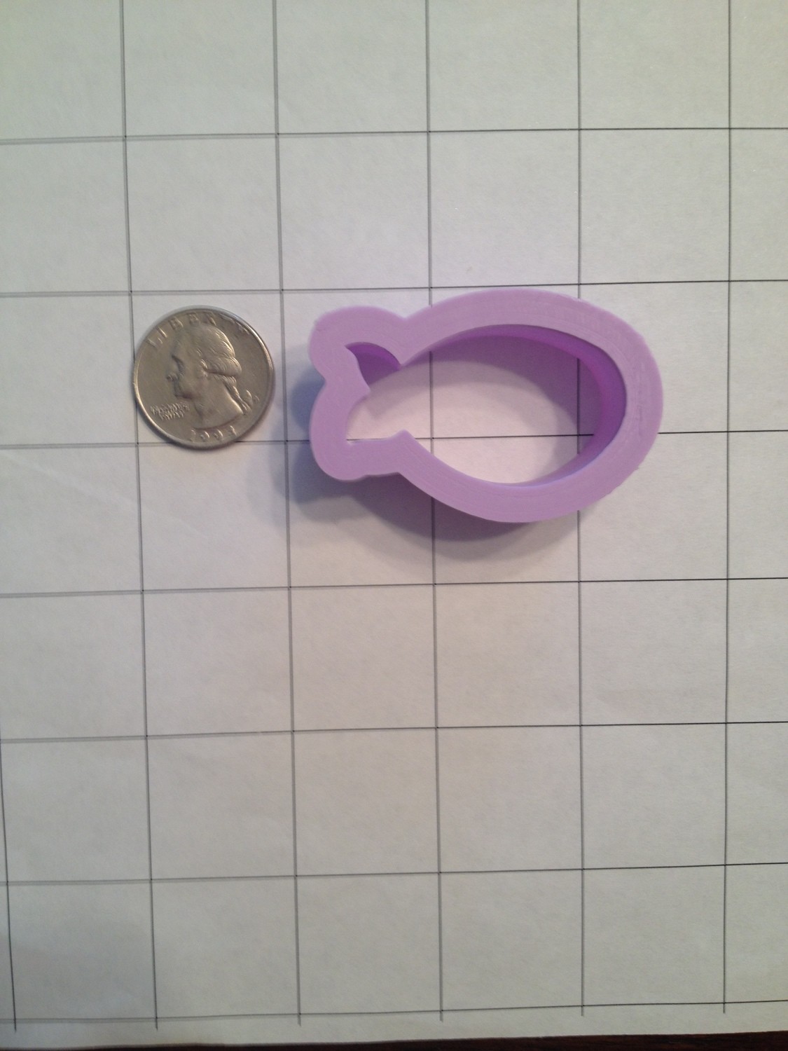 Mini Fish (or long balloon)