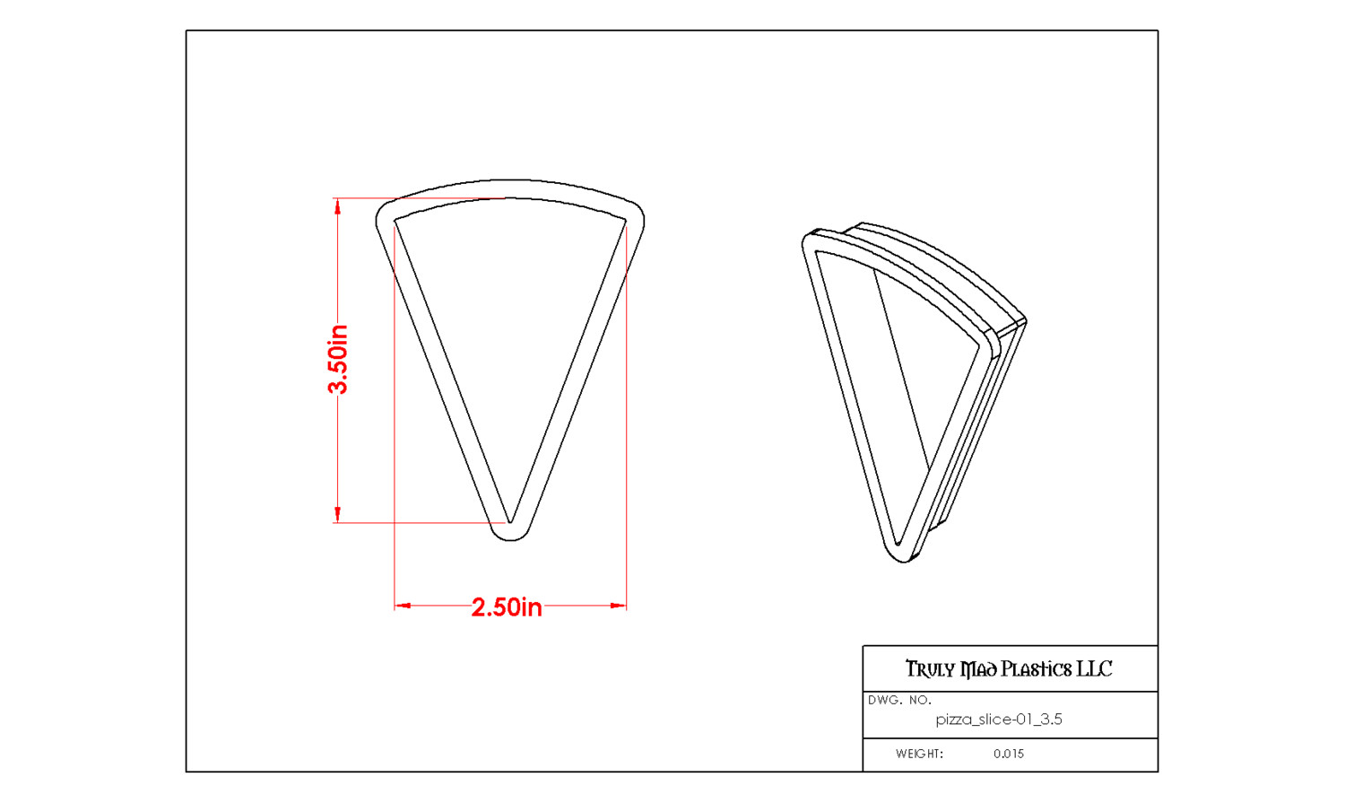 Pizza Slice 01