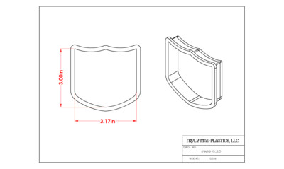 Shield 10 3.0&quot;