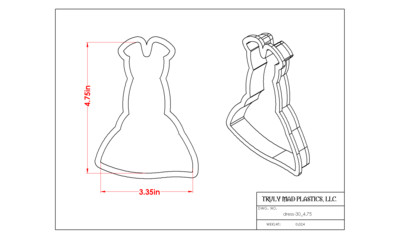 Dress 30 (4.75&quot;)