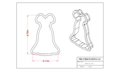 Dress 31 (4.75&quot;)
