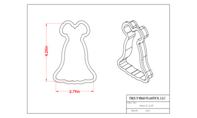 Dress 31 (4.25&quot;)
