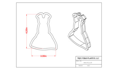 Dress 30 (4.25&quot;)