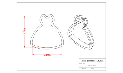 Dress 39 (3.75&quot;)