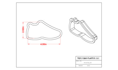 Shoe 06 (4.0&quot;)