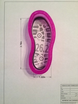 Shoe Print 01