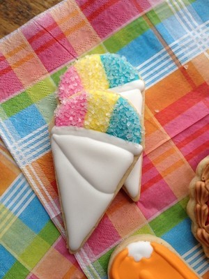 Snow Cone 01