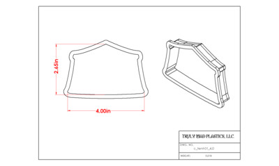 Circus Tent 01 (4.0&quot;)