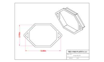 Shape 08 (5&quot;)