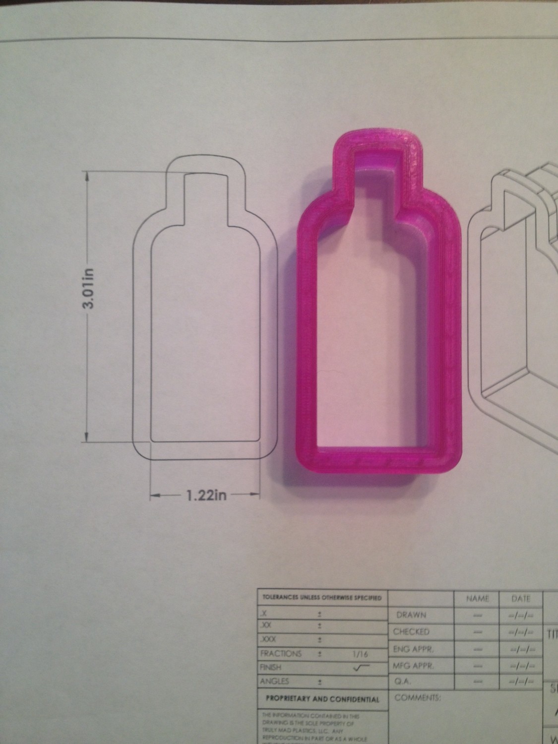 Lotion Bottle 01