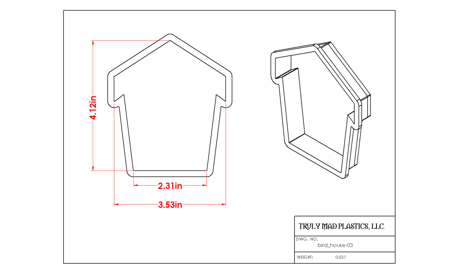 Bird House 03