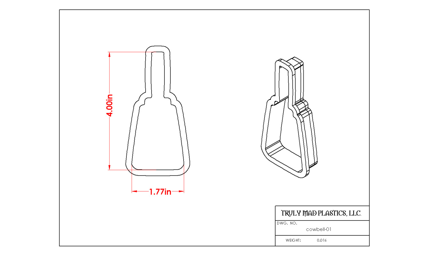 Cow Bell 01