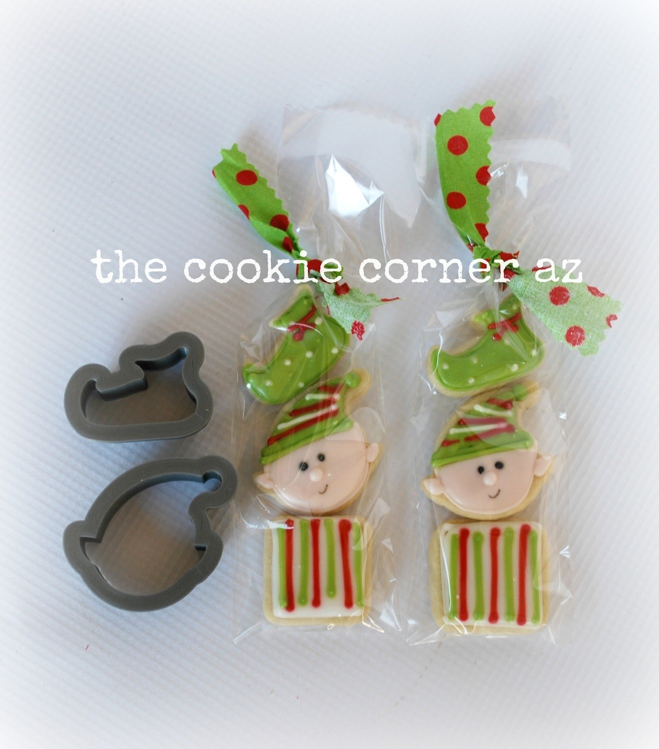 Mini Elf Boot 01 (this is for the Boot ONLY)