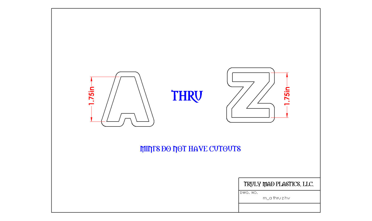 Complete Mini Helvetica Set
