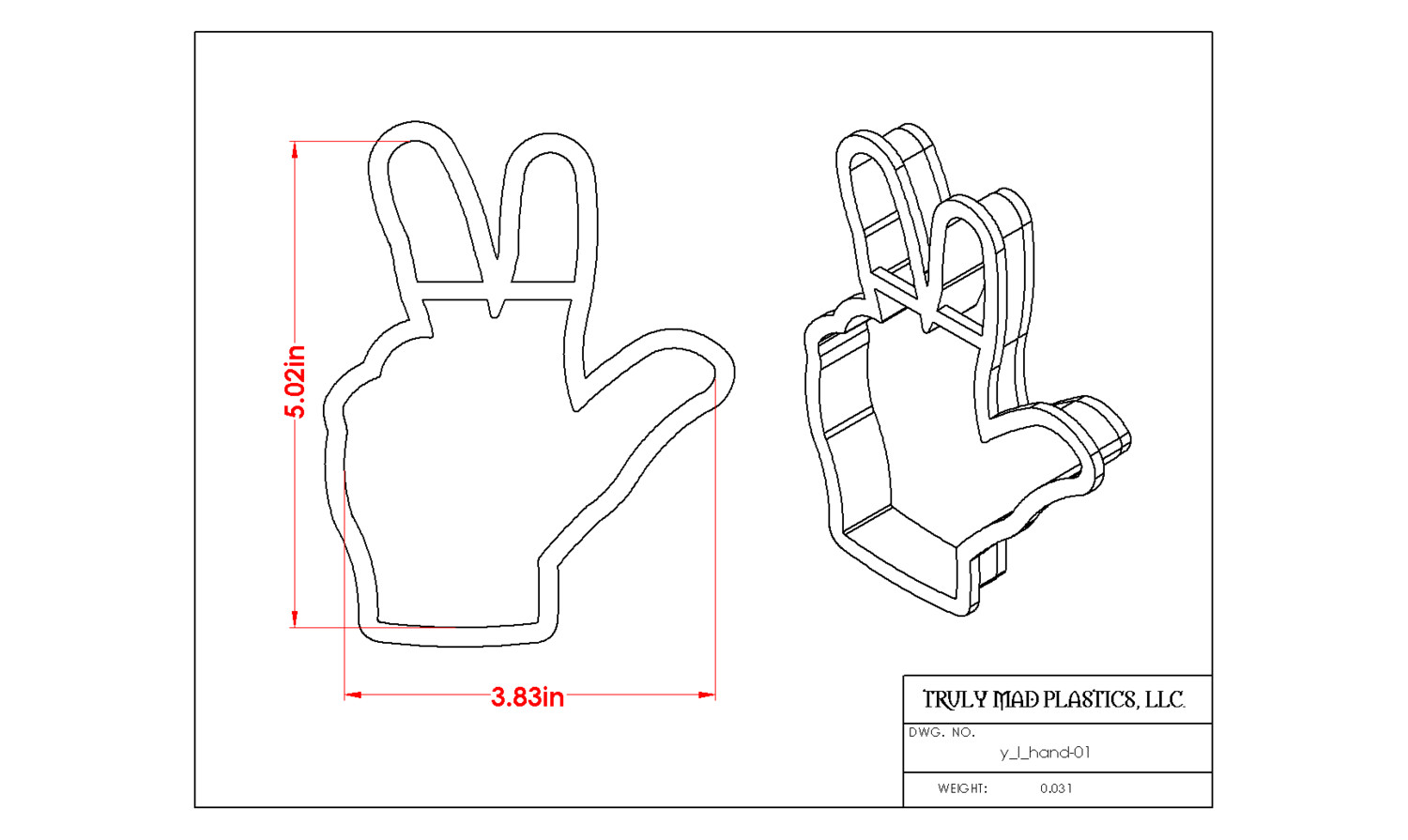 Young Life Hand 01