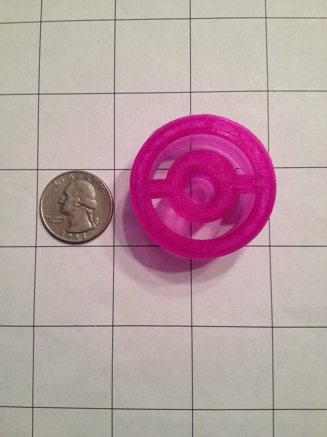 Mini Olive / Donut