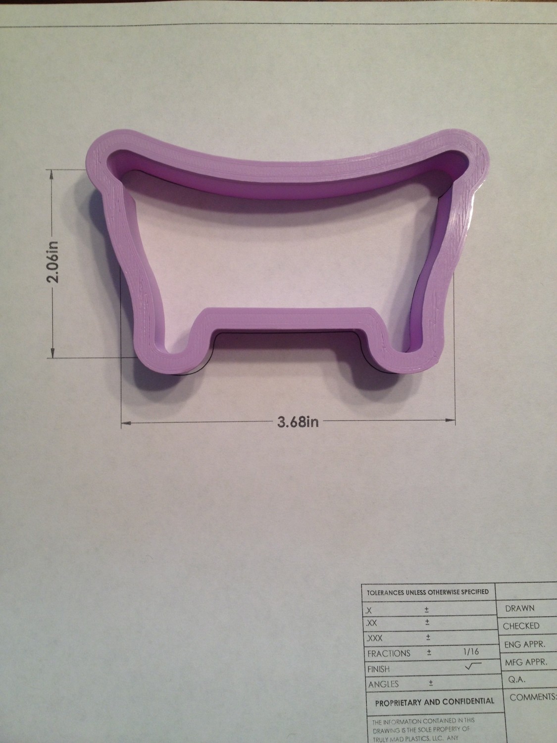 Claw Foot Tub 01