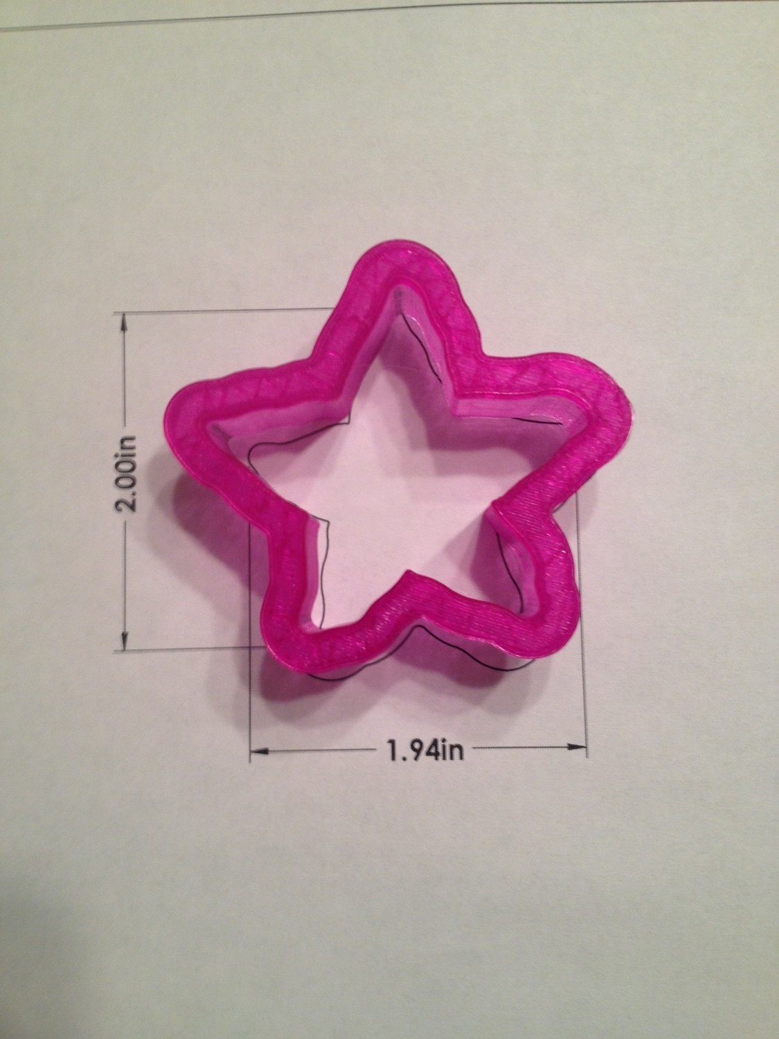 Starfish 01
