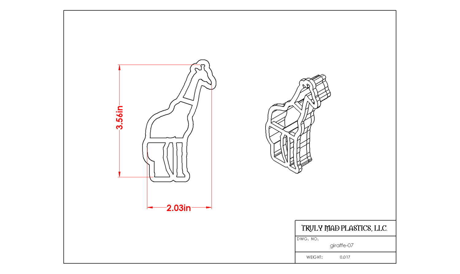 Giraffe 07