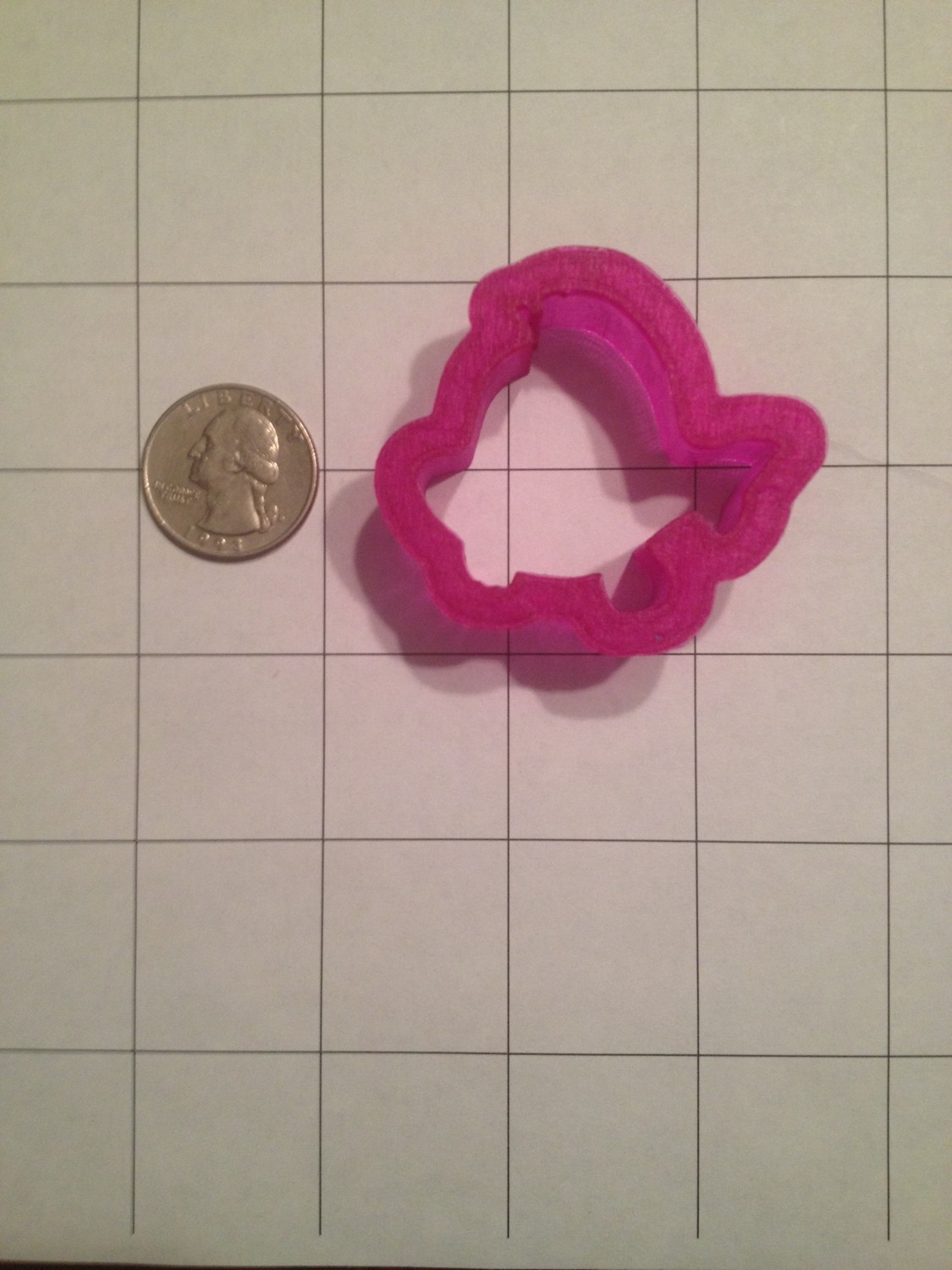 Mini Fish - F