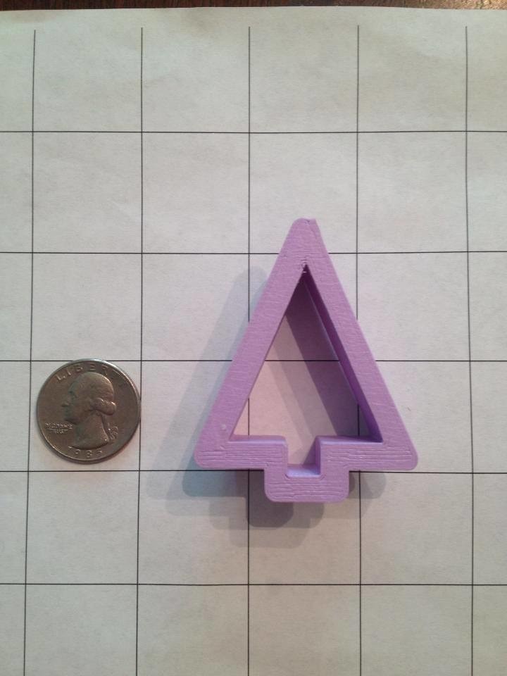 Mini Triangle Tree 02