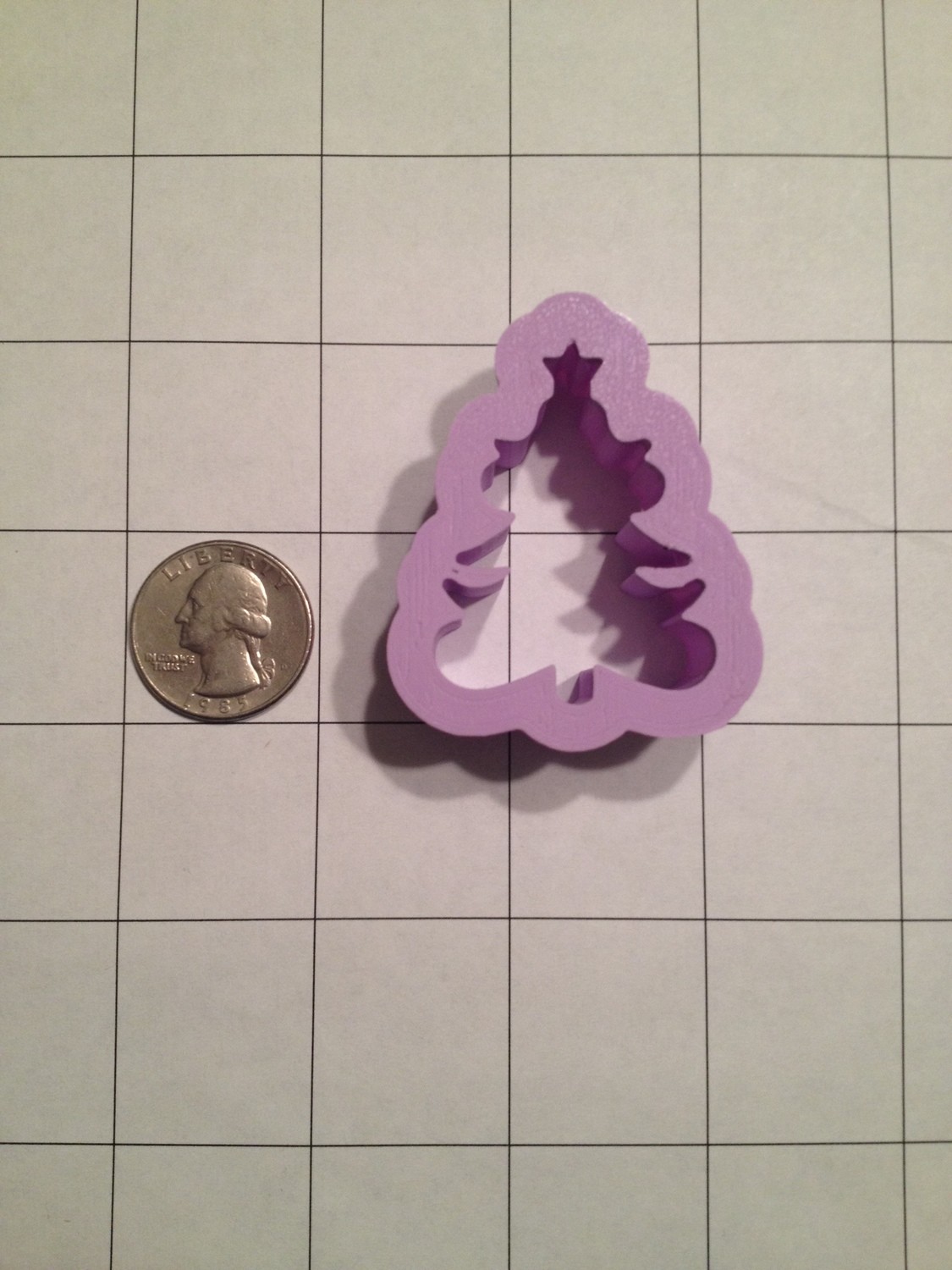 Mini M Tree