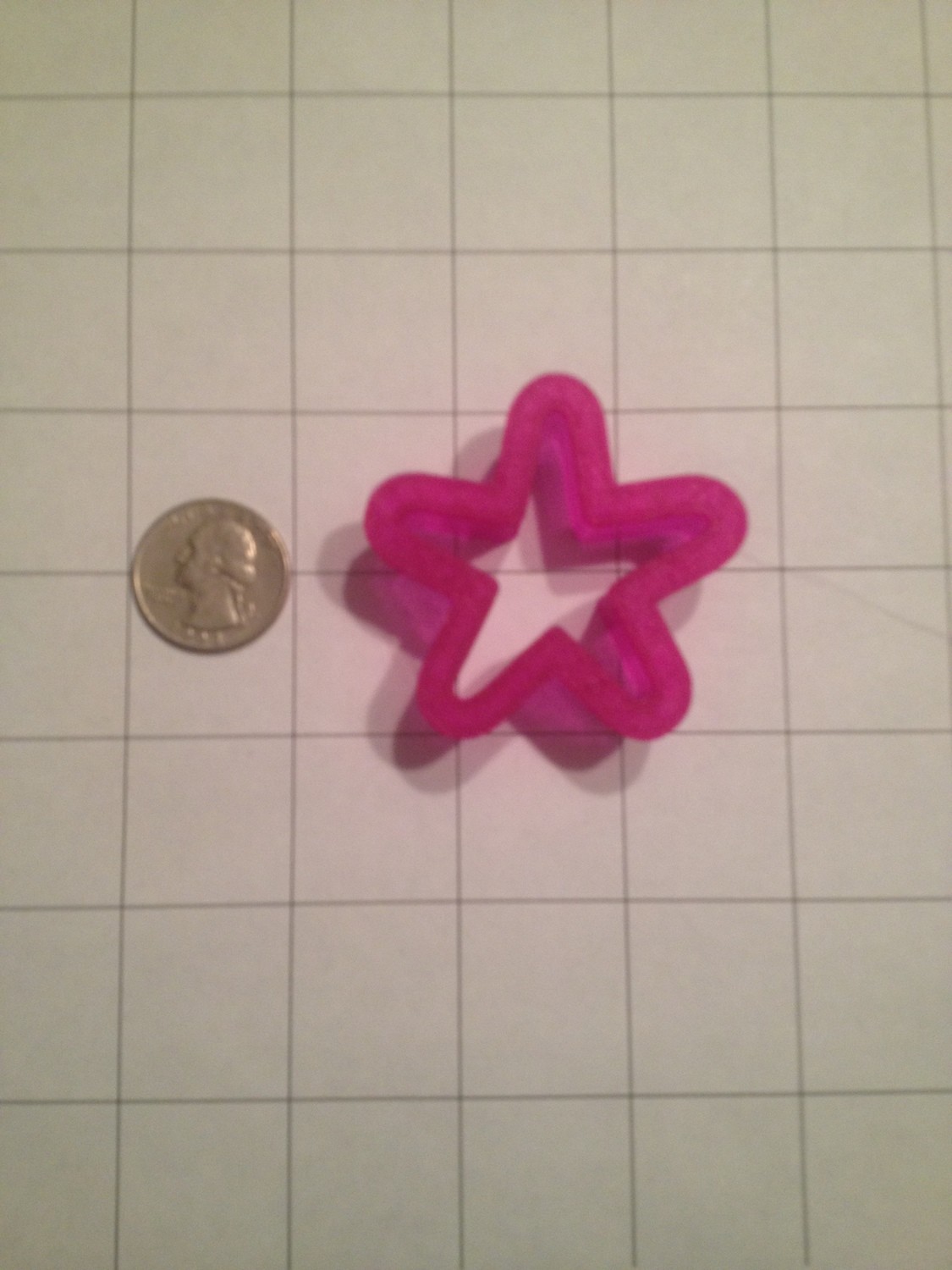 Mini Starfish or Star