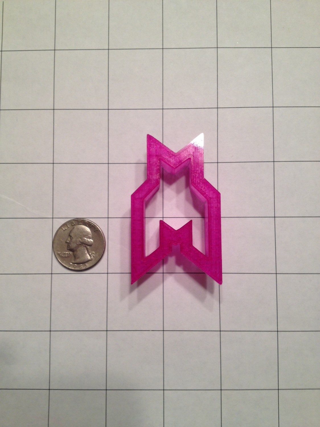 Houndstooth Cutter