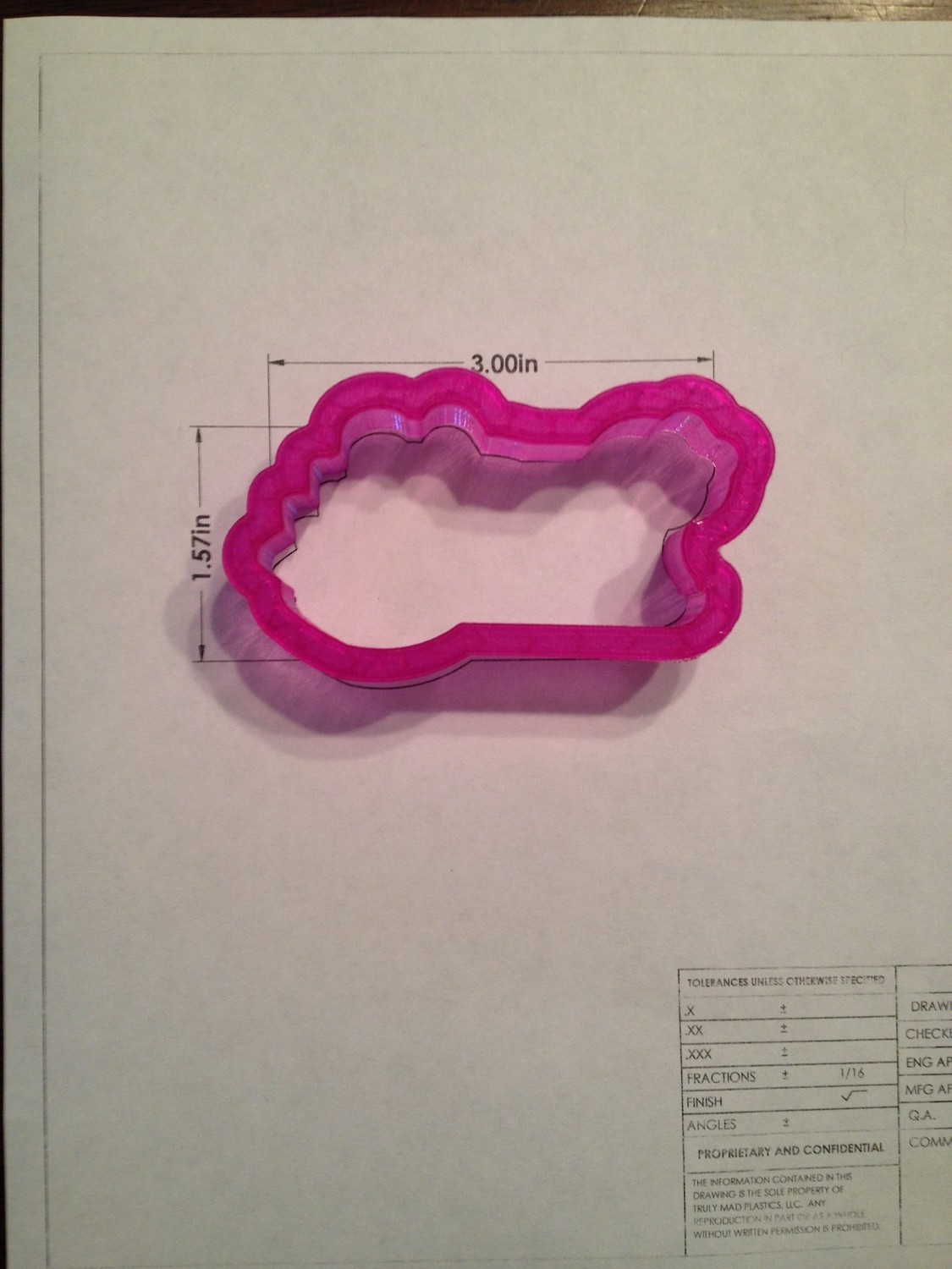 Gator 01 (3.0&quot;)