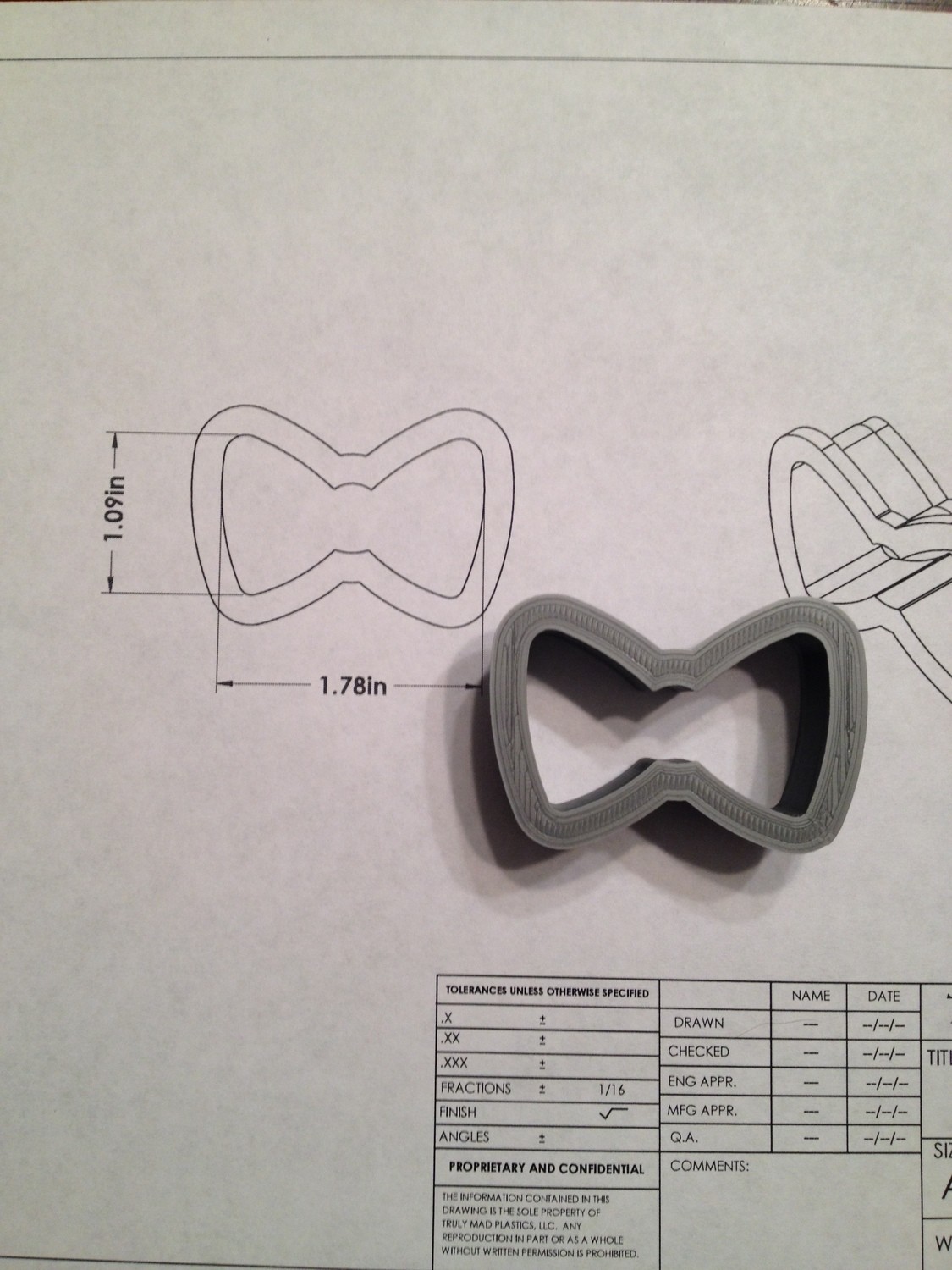 Mini Bow 06