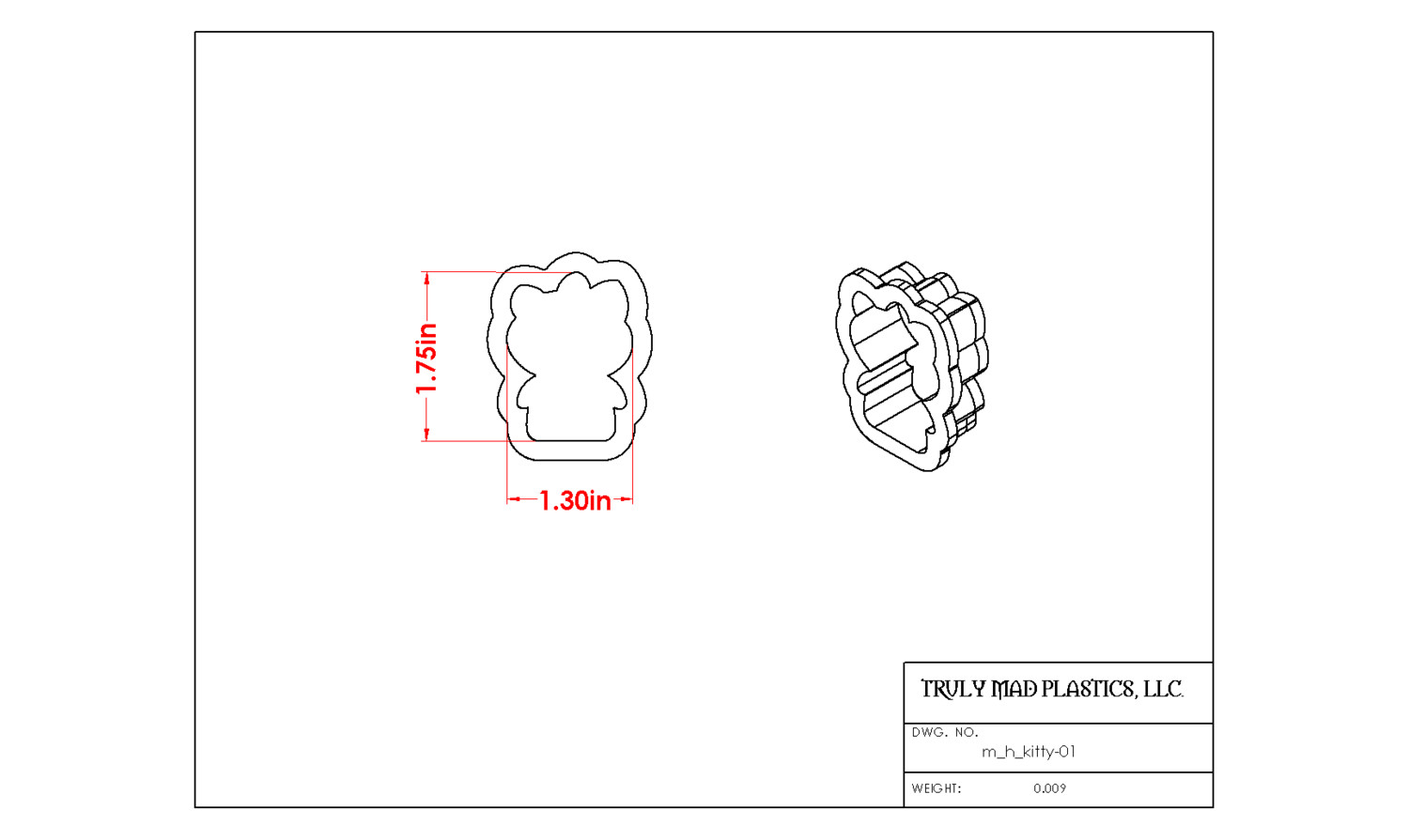 Mini Hello Kitty 01