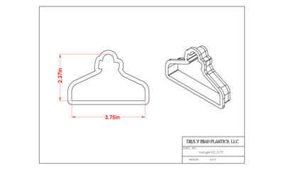 Hanger 02 (3.75&quot;)