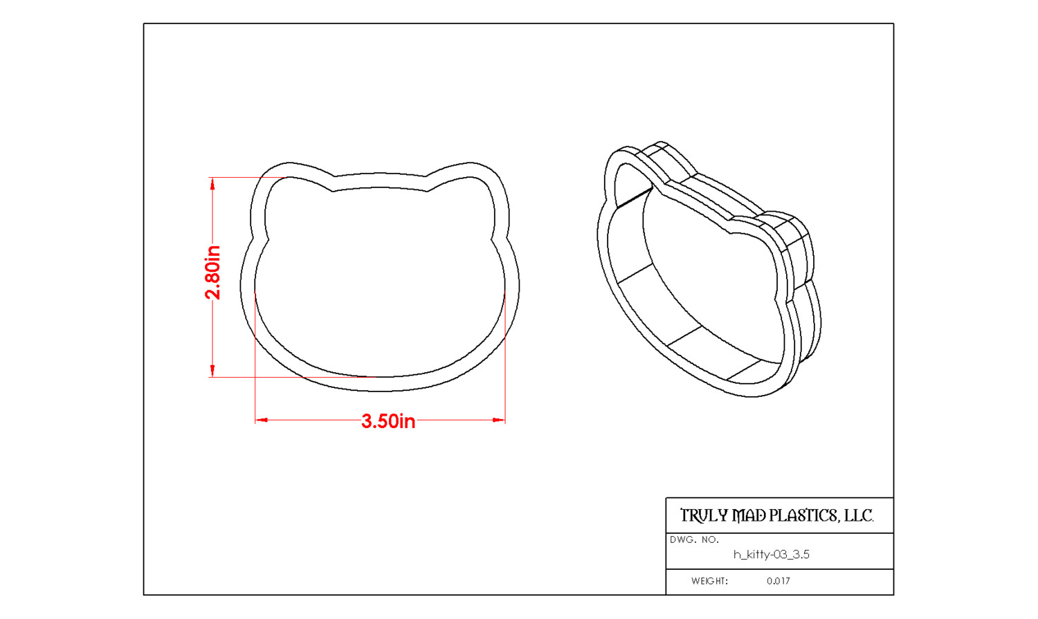 Hello Kitty 03 3.5&quot;