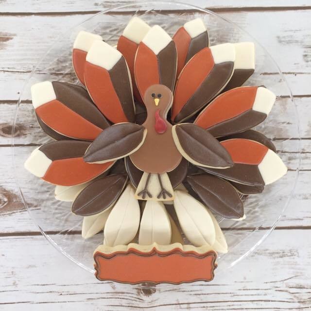 Turkey Body 01