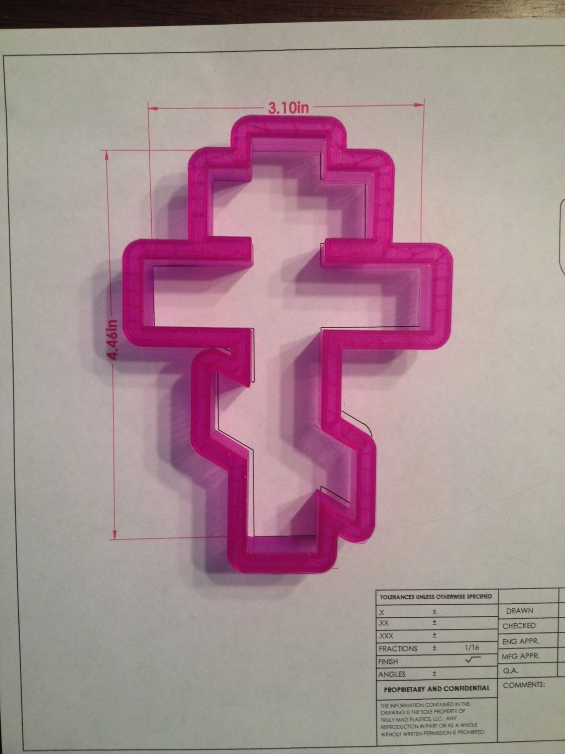 Byzantine Cross 01