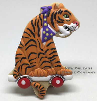 Circus Tiger 01
