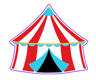 Circus Tent 05
