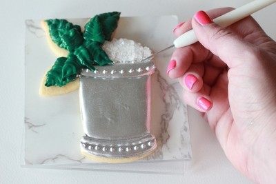 Mint Julep Cup 01