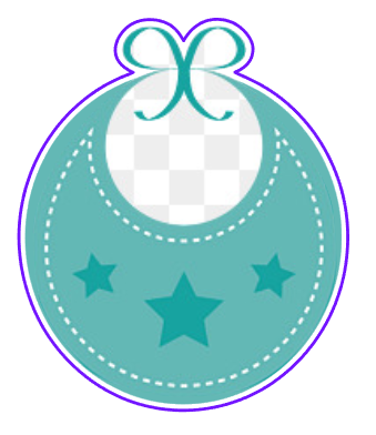Baby Bib 03