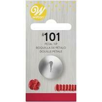 Wilton Petal Tip #101