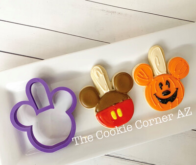 Mouse Dipped Apple 01