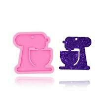 Mixer Silicone Mold