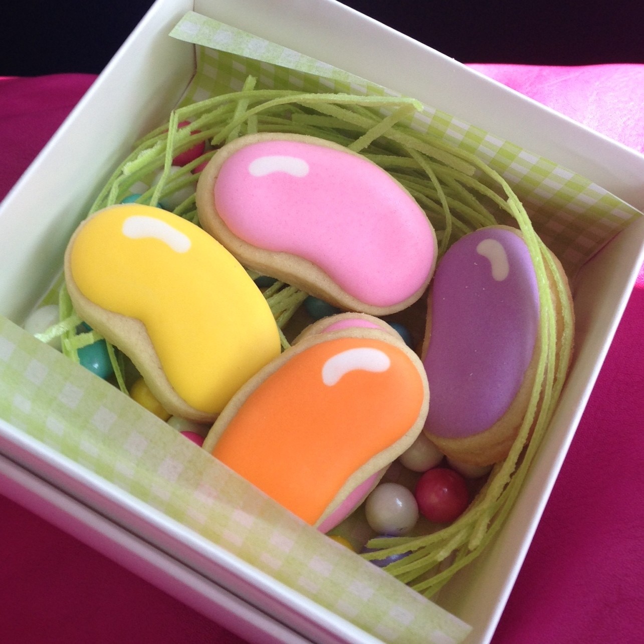 Mini Jelly Bean